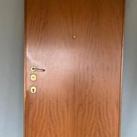 porta blindata