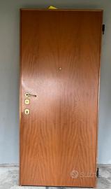 porta blindata