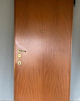 porta blindata