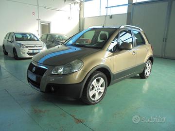 Fiat Sedici 1.6 16V 4x4 Dynamic FRIZIONE NUOVA