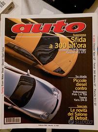 Auto Febbraio 2002