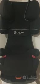 Seggiolino cybex pallas fix- reclinabile