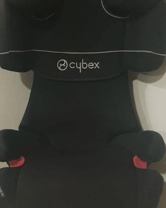 Seggiolino cybex pallas fix- reclinabile