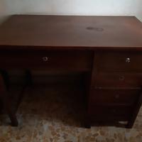 Scrivania anni40/50