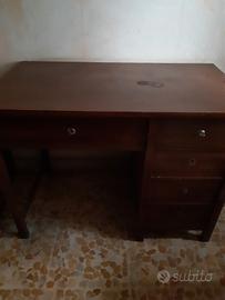 Scrivania anni40/50