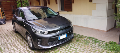 Kia rio 2020