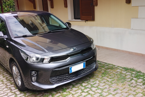 Kia rio 2020