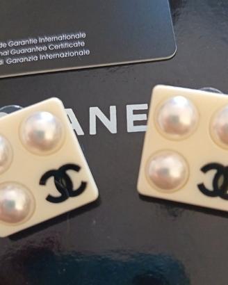 orecchini Chanel 