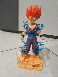 Action figure dragon ball Gohan
