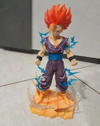 Action figure dragon ball Gohan