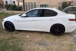 Alfa Giulia Veloce Q4