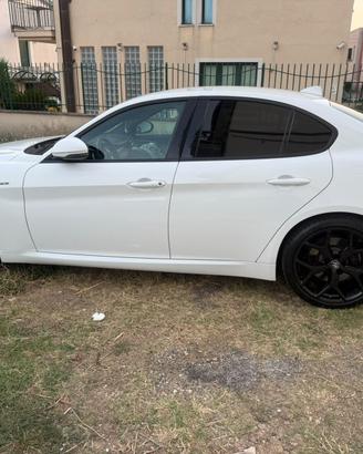 Alfa Giulia Veloce Q4