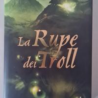 Romanzo "La Rupe dei Troll" (valore 15 euro)