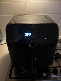 Friggitrice ad aria Moluniex