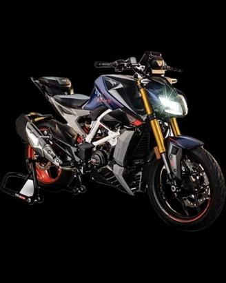 TVS RTR 310 PLUS