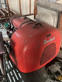 Rara moto pompa antincendio