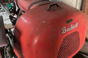 Rara moto pompa antincendio