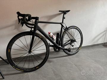 Canyon Ultimate CF SLX 9 Di2