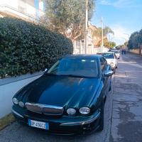 JAGUAR X TYPE V6 2.5