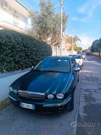 JAGUAR X TYPE V6 2.5