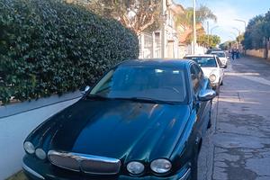 JAGUAR X TYPE V6 2.5