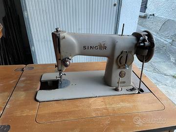 Macchina da cucire Singer 191 M