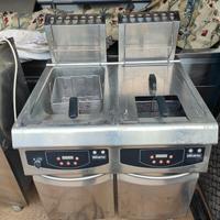 Friggitrice professionale 