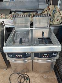 Friggitrice professionale 