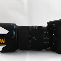 Nikon D7000 + 3 obiettivi