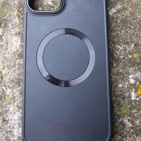 Cover Nera Iphone 15 Plus