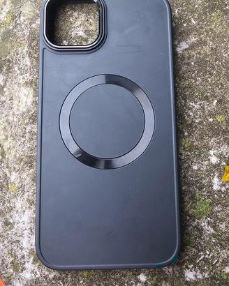 Cover Nera Iphone 15 Plus