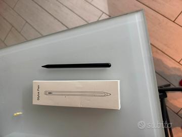 Galaxy tab 8 + tastierino e custodia protettiva