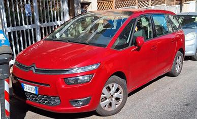 CITROEN C4 Gran Picasso - 2014 - EURO5