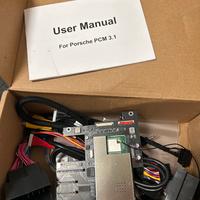 Modulo carplay per Porsche pcm 3.1