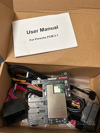 Modulo carplay per Porsche pcm 3.1