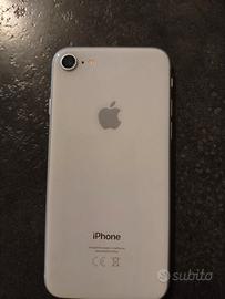 iPhone 8 64 con batteria nuova