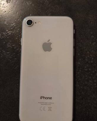 iPhone 8 64 con batteria nuova