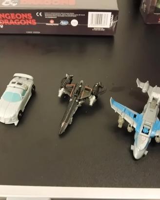 lotto 4 transformers misura medio piccola