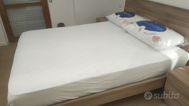 Camera matrimoniale uso singolq