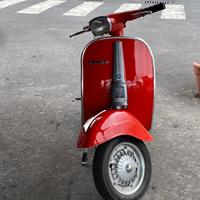 Vespa antica 50 special