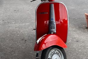 Vespa antica 50 special