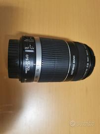 Canon EFS 55-250
