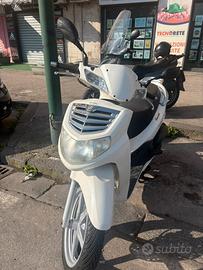 Sym hd 200 evo ie