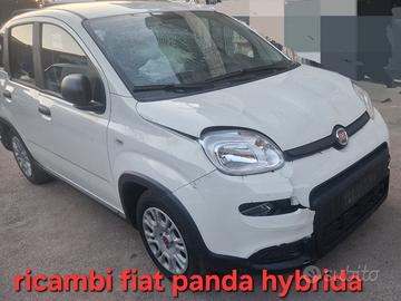 ricambi fiat panda hybrida 2024 km. 6.000