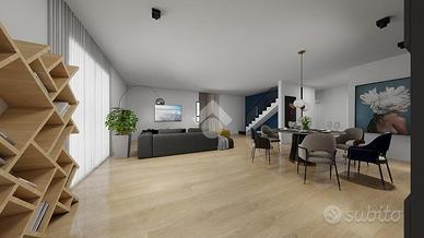 VILLA SINGOLA A MONTALTO DORA