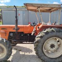 Trattore agricolo Fiat 640 DT