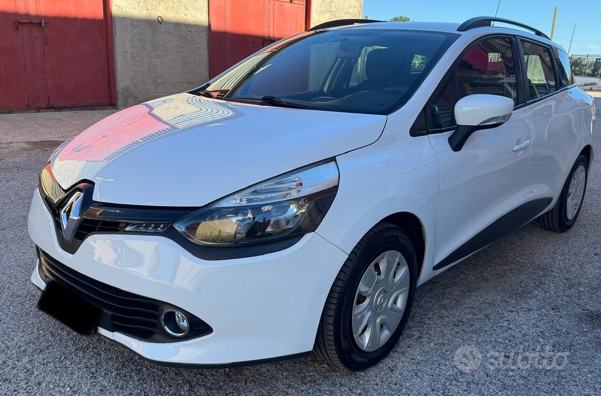 Renault Clio 4ª serie