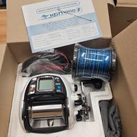 Mulinello elettrico Nuovo f.f. Kgn1000 Evolut