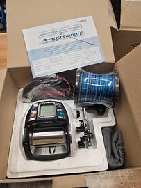 Mulinello elettrico Nuovo f.f. Kgn1000 Evolut