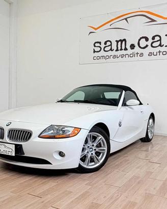 BMW Z4 3.0i cat Roadster ISCRITTA ASI